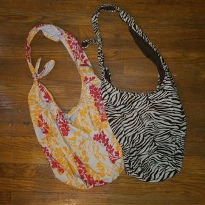 Lot of 2 Old navy bags